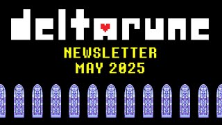 THE FINAL DELTARUNE NEWSLETTER