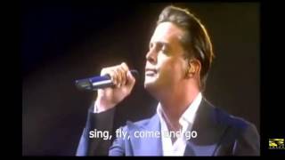 Luis Miguel - Por Debajo De La Mesa [DEU Untertitels]