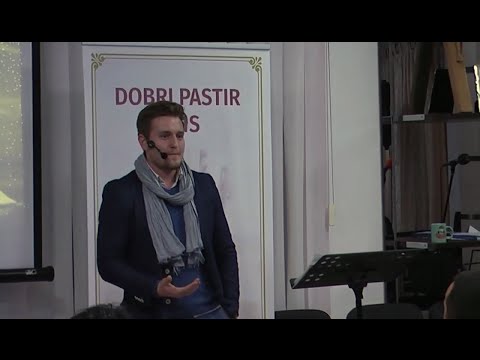 Tema 'Svi vi povrijeđeni i izdani dođite k meni' (1 od 3) -tumači Marko Matijašević -21.03.2016
