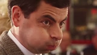 Eating A Goldfish | Official Mr. Bean