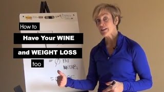 preview picture of video 'Have Your Wine and Weight Loss Too'