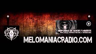 Melomaniac Radio - Programa Sinfonias de Amor y Muerte (13.09.2013)