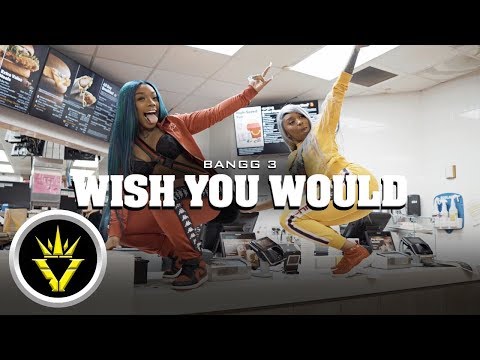 Bangg 3 - Wish You Would (Official Video) Shot By @d.izzzz