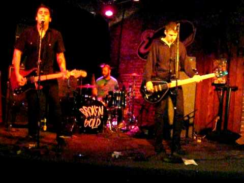 Broken Gold - Lost Ones & Locked Out, 11-15-2008