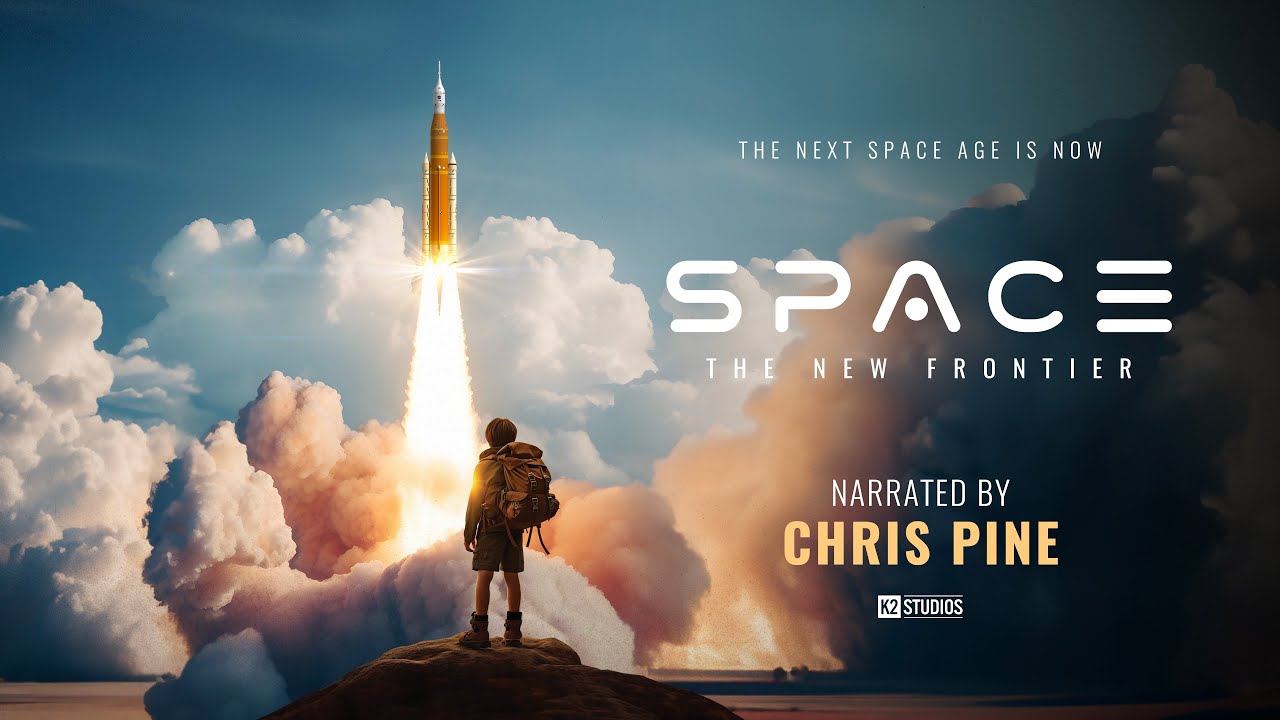 Scoring Space: The New Frontier (Giant Screen Documentary Narrated by Chris Pine)
