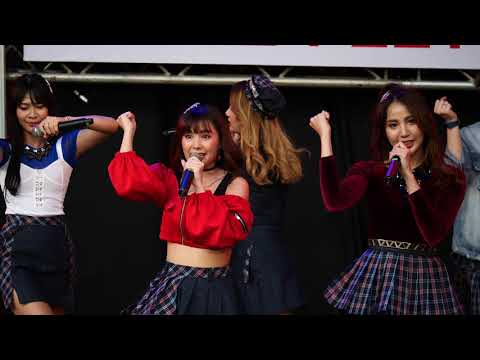 191214 Sweat16 - วิบวับ (Mahnmook Focus) @ Coke Siam Music Fest 2019 [Fancam 4k60p]
