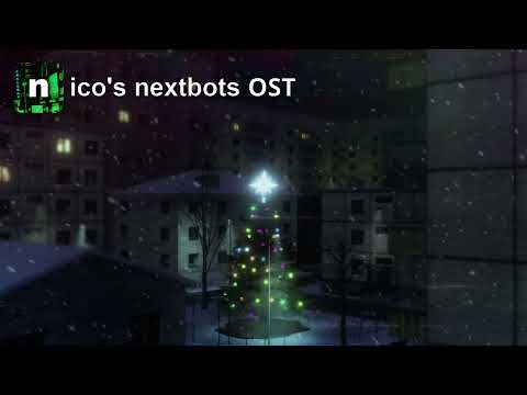 nico's nextbots ost - menu [holiday version]
