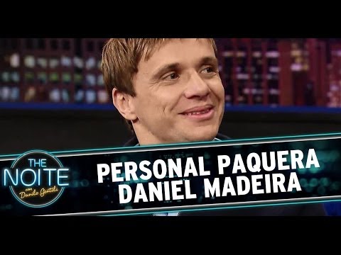 The Noite 11/06/14 (parte 1) - Especial dia dos Namorados
