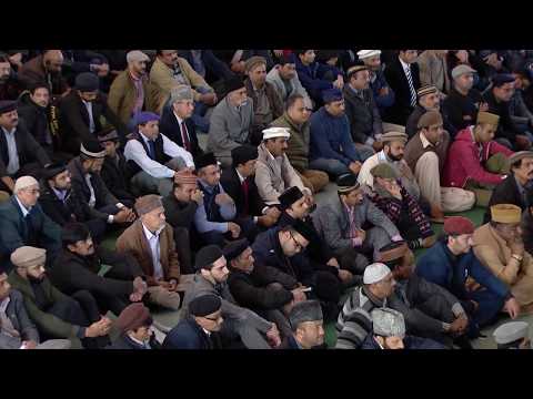 HD Freitagsansprache 10.11.2017 – Die Etablierung von Wahrheit und Gerechtigkeit