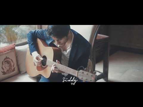 Danyal Zafar Playing Guitar