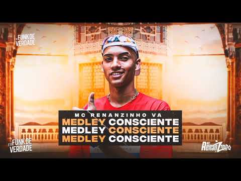 MC Renanzinho VA - Medley Consciente (Medley Produzida 2k20) DJ Ninão