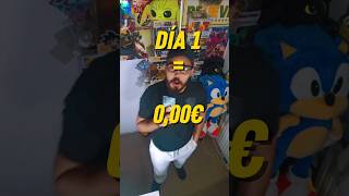 ¡Día 1 montando mi tienda de TCG! Por cada SEGUIDOR añadimos 0,10€ céntimos para ir mejorando el set