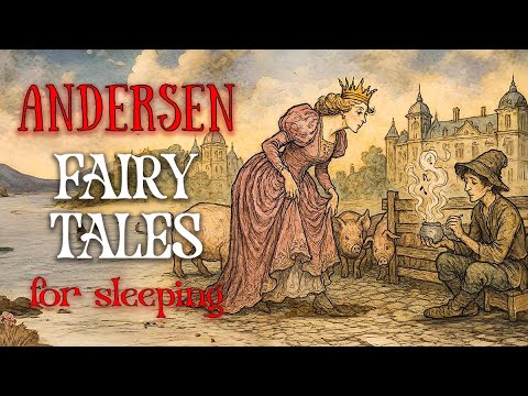 Hans Christian Andersen Fairy Tales | The Swineherd and Other Tales | Bedtime Fairy Tales