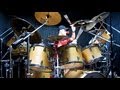 Gino Vannelli - "The Evil Eye" Drum Cover Video from the Brother To Brother CD