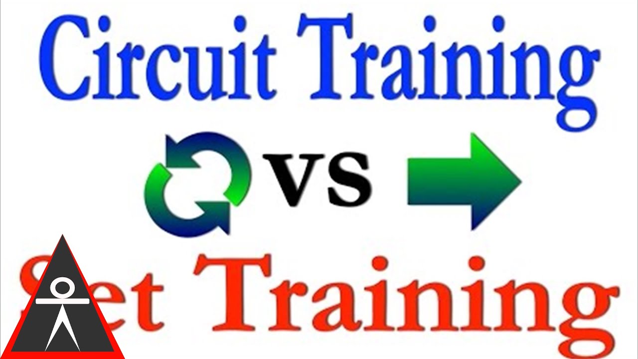 Circuit Training vs Set / Rest Training
