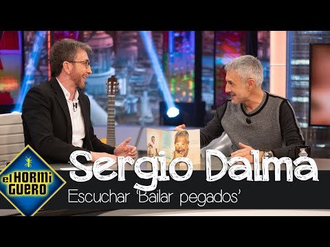 ¿Le gusta a Sergio Dalma escuchar 'Bailar pegados'? - El Hormiguero