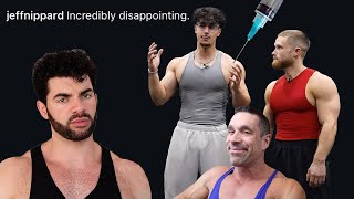 Greg ADMITS Hussein is a FAKE Natty ... But Why?