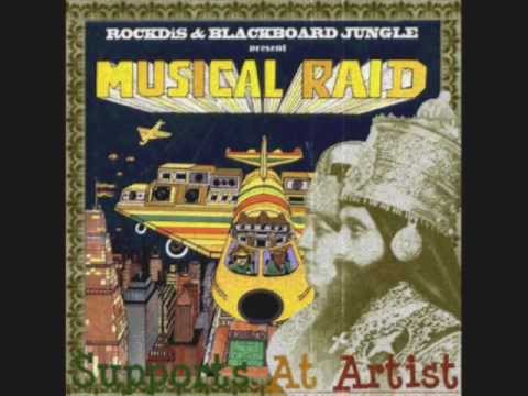 Musical Raid+Raiders Of Dub-Daba (Blackboard Jungle)