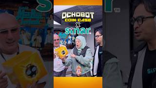 Download lagu OchoBot teleportasi ke Sinar FM! #OchoBotCoincase mp3