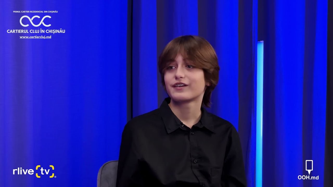 Выпуск 02. Я не сдаюсь и иду до конца. Максим.