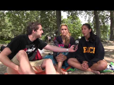 OVA Grand Slam - Mel Humana-Paredes and Taylor Pischke Interview