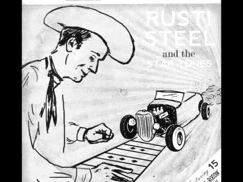 Rusti Steel & The Star Tones - Can't Go Out