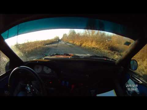 Rally Barbórka Bis 2011 Bartołd / Wiśniewski