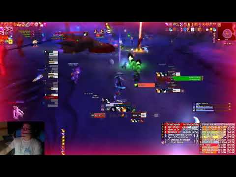 Mythic Drest'agath - Glorious Clique, Balance Druid POV