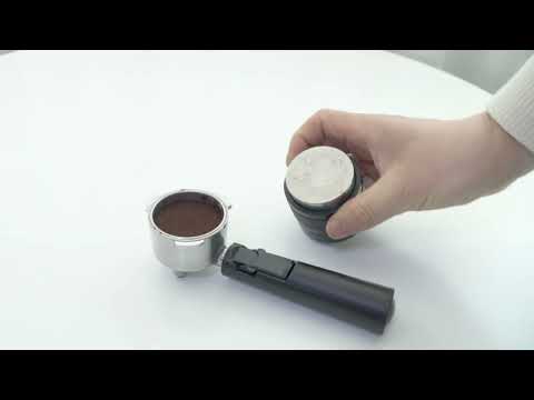 One-Touch Dual Head Tamper & Distributor