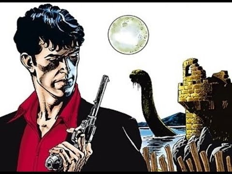 Dylan Dog: Superbook #22 - Klub strave i užasa (VČ)