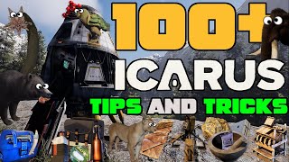 100+ Icarus Tips & Tricks to SURVIVE! Icarus Beginners Guide