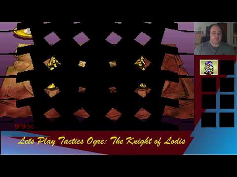 Tactics Ogre: The Knight of Lodis - Part 0 - Einstieg, denn aller Anfang ist schwer