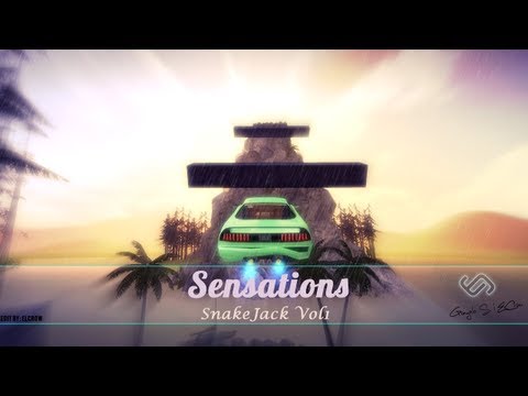 SnakeJack Vol.1 - Sensations
