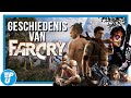 De Geschiedenis van Far Cry!