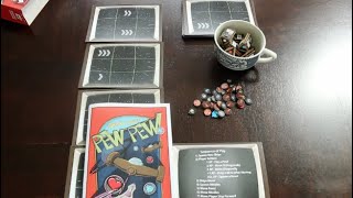 Pew Pew! Play Through & Review
