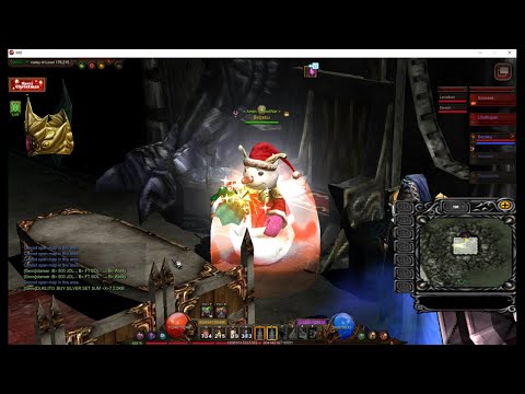 Castle Siege | Dec 20, 2025 | Amen Ally | Helheim Server - Global MU Online (Webzen) Season 20.1-3