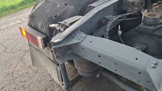 DAF 95XF dragbil till salu - Bild 4 | Autoline SE DAF 95XF dragbil | Bild 4 - Autoline