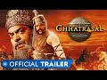 Chhatrasal | Official Trailer | Neena Gupta, Ashutosh Rana & Jitin Gulati | MX Player