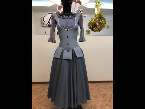 Ballet costume P 3401 - video 2