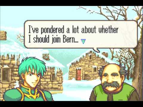 Fire Emblem: Sword of Seals w/ Commentary Part 50 - Edessa