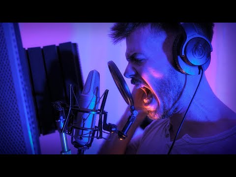 Frozen Shield - Land Under Storm (One Shot Vocal Playthrough by Toni Durany)