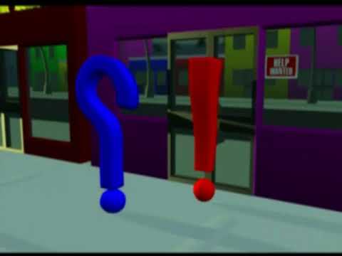 CGI 3D Animated Short: "The Question"