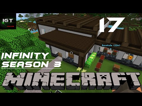 Minecraft  FTB Infinity Neu S03 F17 "Big Reactor"| Let's Play| German | HD |