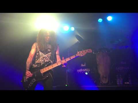 Moonspell - Wolfshade @ Munich, 19-03-2015