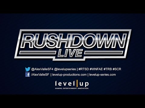 Rushdown LIVE Tournament Series Vol. 1 UMVC3 Top 3