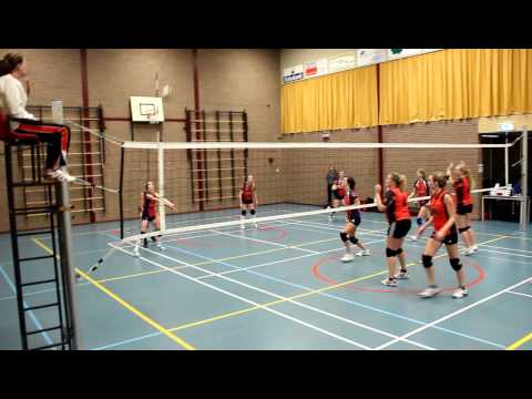 Swette Switters DS2 - VC Sneek DS7 | 12 januari 2012 #2