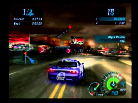 Let's Play Need For Speed Underground Part 44