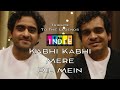 Kabhi Kabhi Mere Dil Mein | Tribute To The Legends | Aabhas Shreyas | Indie Routes | One Take Video