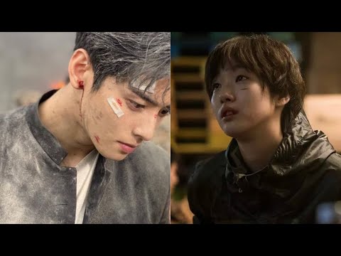 Fans Vote: Cha Eun-woo & Kim Go-eun Are the Hottest Drama Characters of 2026!