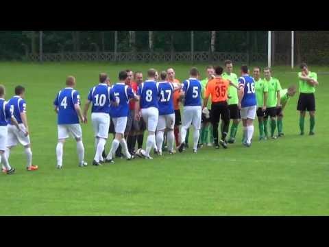 Unia Kosztowy 3   3 Krupiński Suszec 12 06 2013 skrót meczu